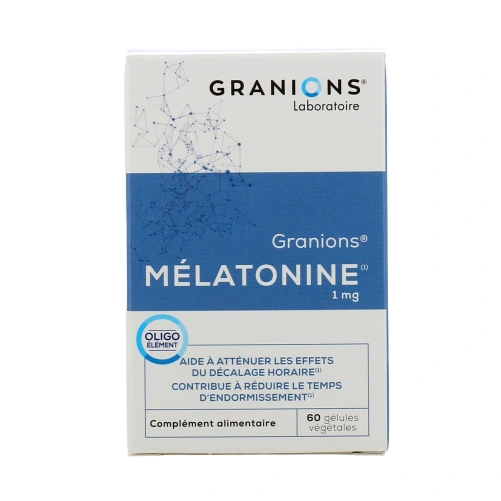 Granions Mélatonine