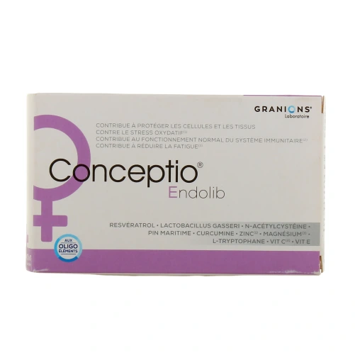 Granions Conceptio Endolib