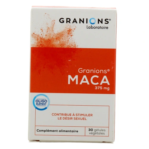 Granions Maca