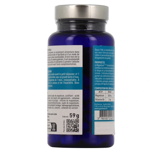 Granions Magnésium 360 mg