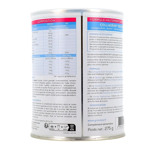 Granions Collagène+ Beauté