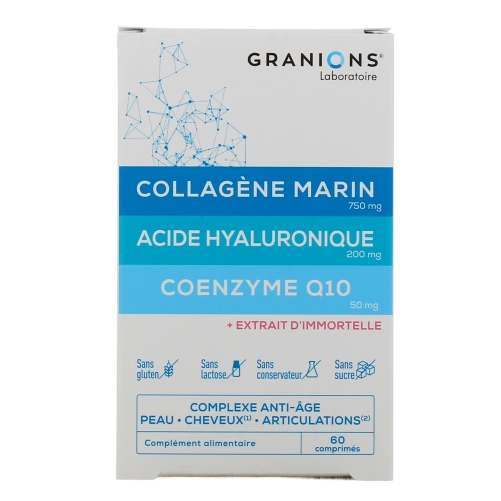 Granions Complexe Anti-Age