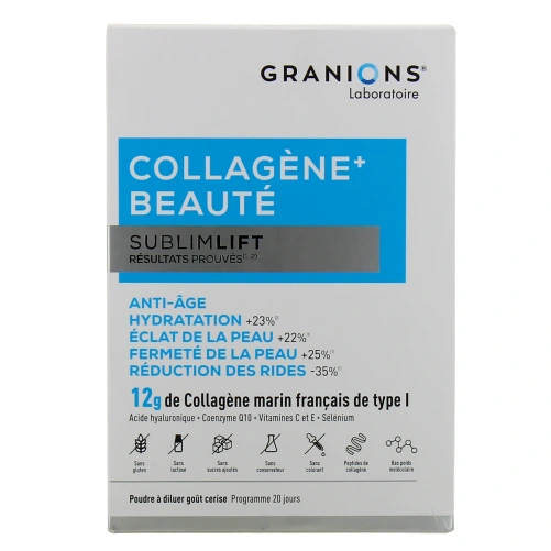 Granions Collagène+ Beauté Sublimlift
