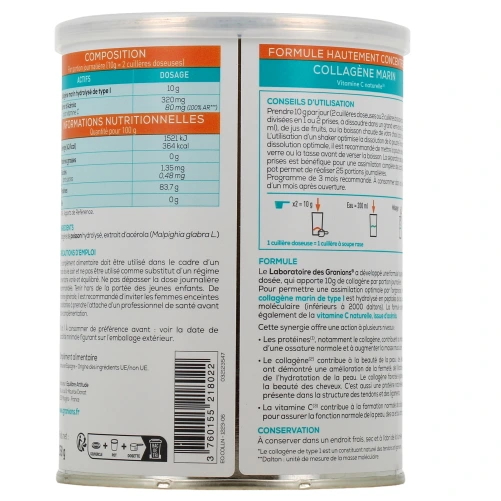 Granions Collagène Marin Type 1