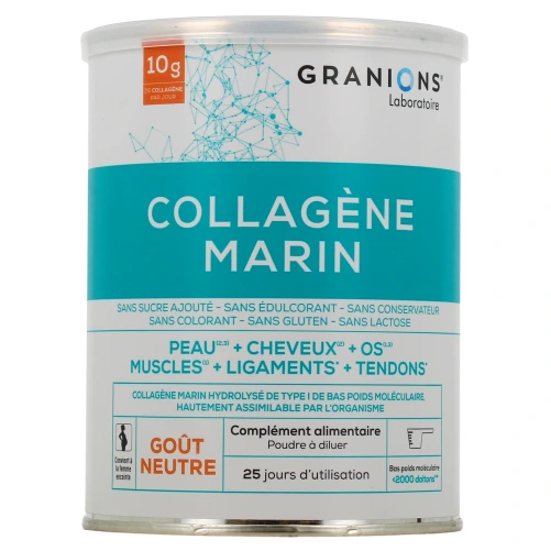 Granions Collagène Marin Type 1