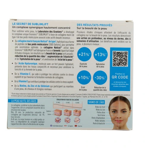 Granions Collagène+ Beauté Sublimlift