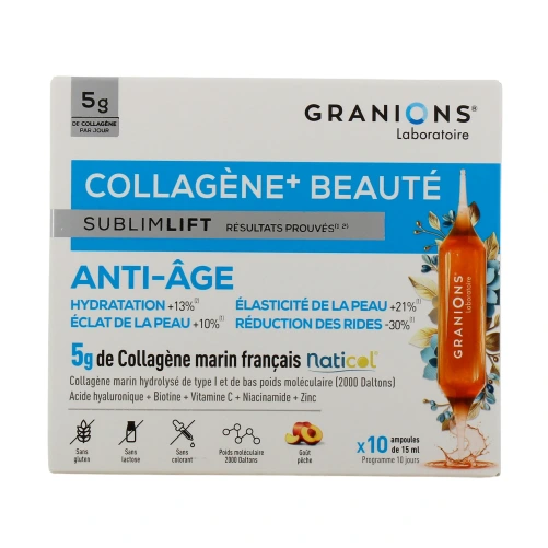 Granions Collagène+ Beauté Sublimlift