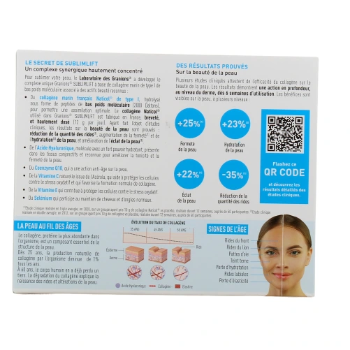 Granions Collagène+ Beauté Sublimlift