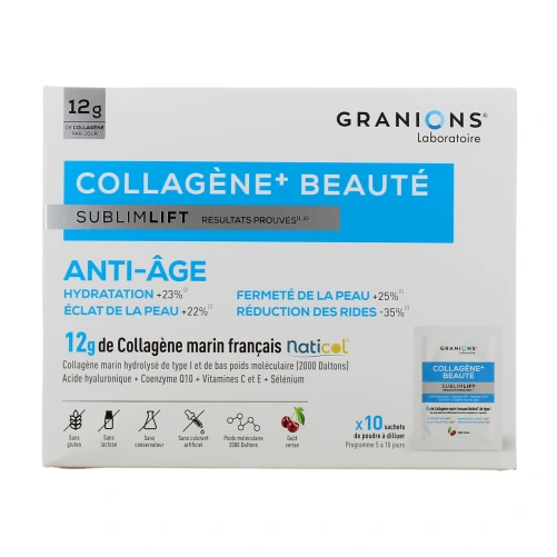 Granions Collagène+ Beauté Sublimlift
