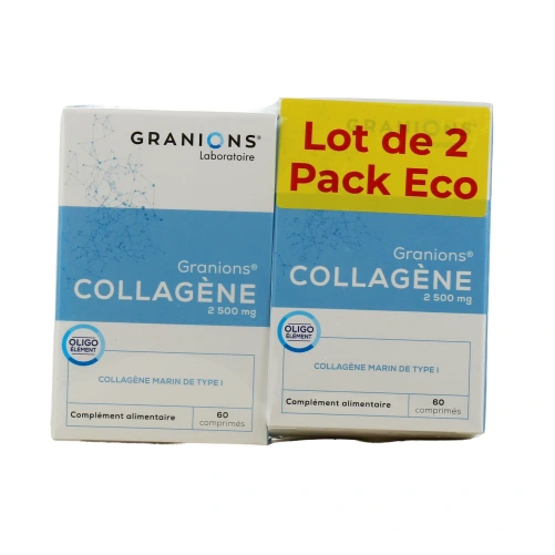Granions Collagène