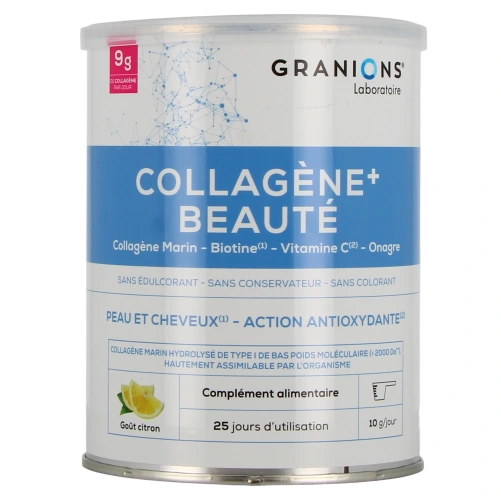 Granions Collagène+ Beauté