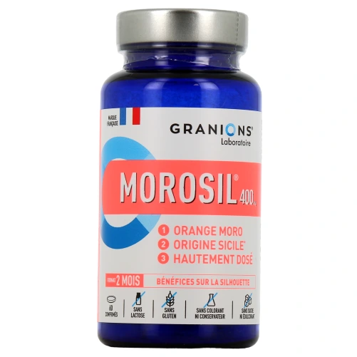Granions Morosil 400 mg