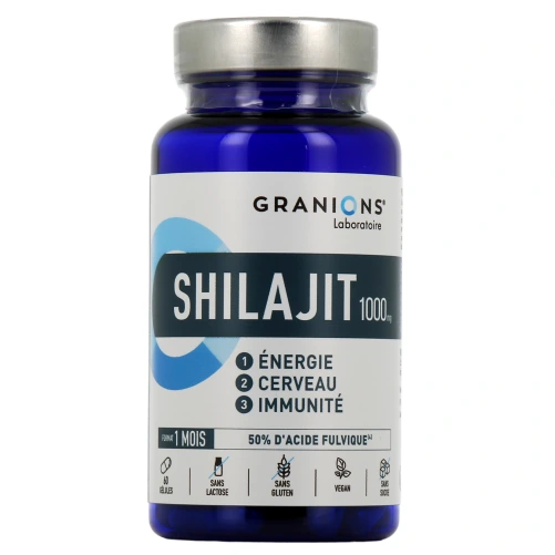 Granions Shilajit