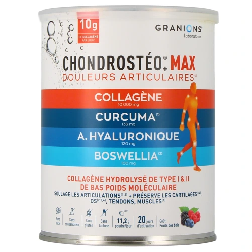 Chondrosteo+ Max Douleurs Articulaires
