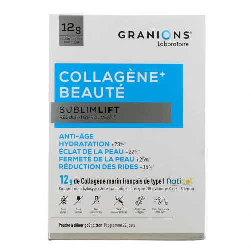 Granions Collagène+ Beauté Sublimlift