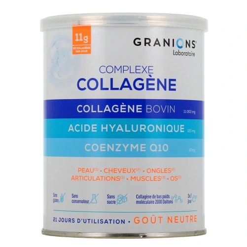 Granions Complexe Collagène