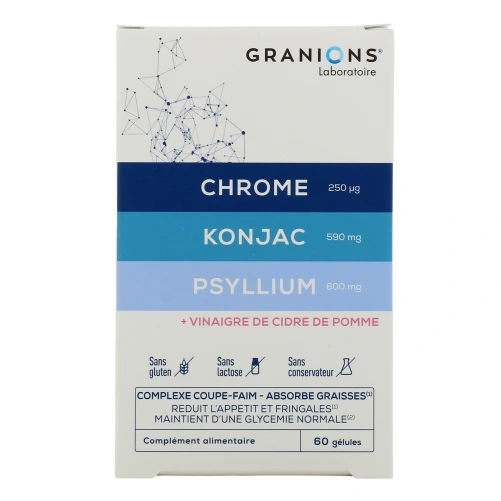 Granions Complexe Coupe Faim