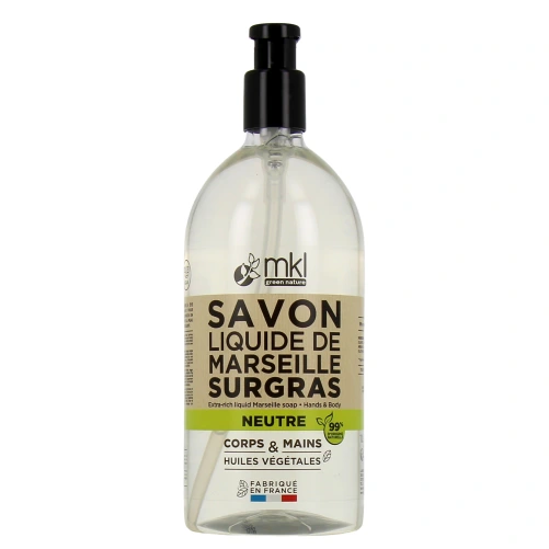 MKL Savon Liquide de Marseille