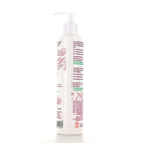 MKL Lait Hydratant Corps & Mains Lait d’ânesse Bio