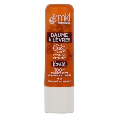MKL Baume à Lèvres Bio