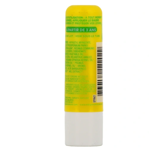 MKL Baume à Lèvres Bio