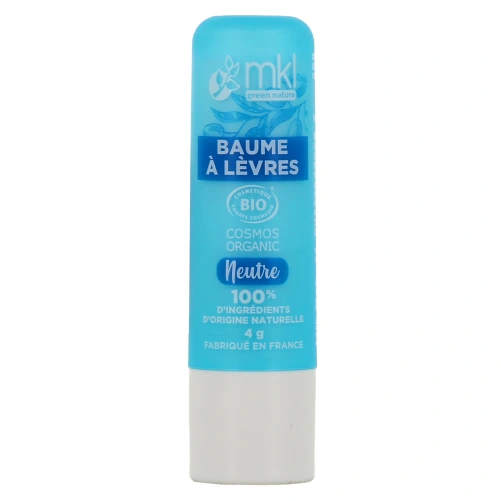 MKL Baume à Lèvres Bio