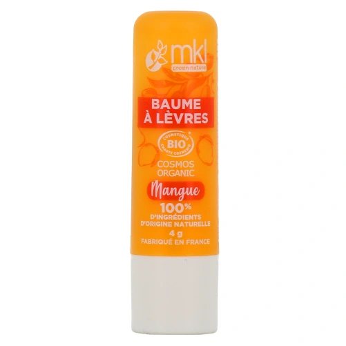 MKL Baume à Lèvres Bio