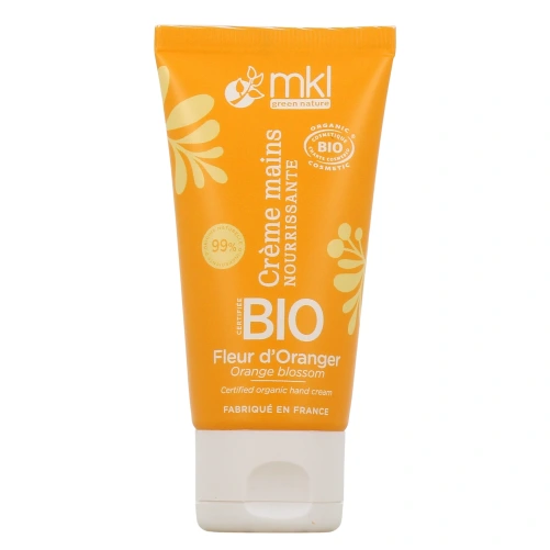MKL Crème Mains Bio