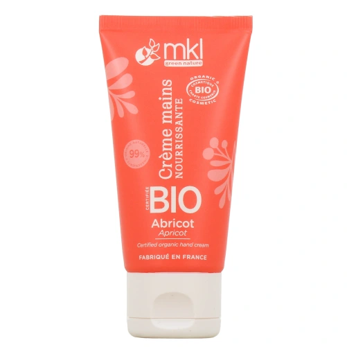 MKL Crème Mains Bio