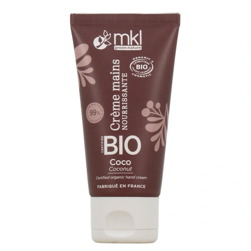 MKL Crème Mains Bio