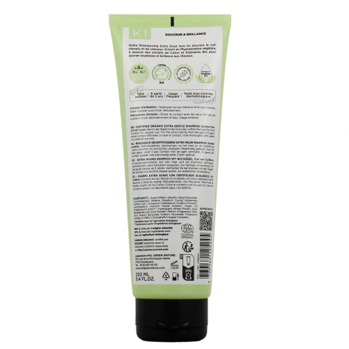 MKL Shampooing Extra Doux