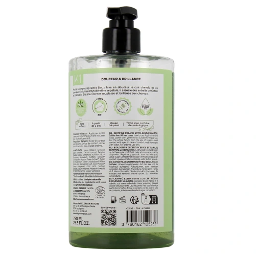 MKL Shampooing Extra Doux