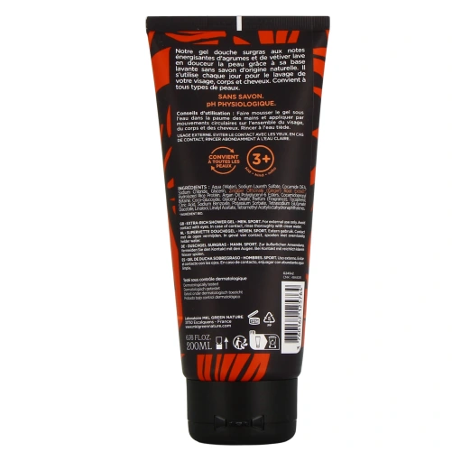 MKL Gel Douche Surgras