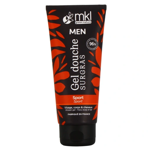 MKL Gel Douche Surgras
