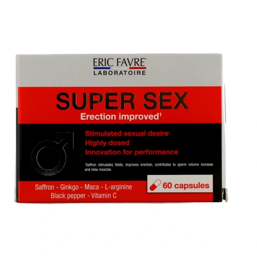 Eric Favre Super Sex