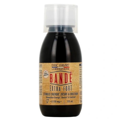 Eric Favre Bois Bandé