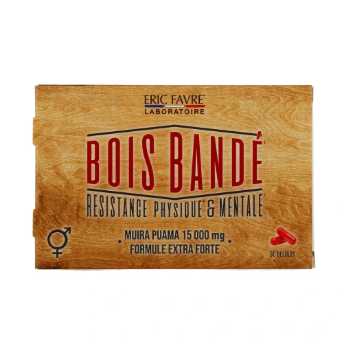 Eric Favre Bois Bandé