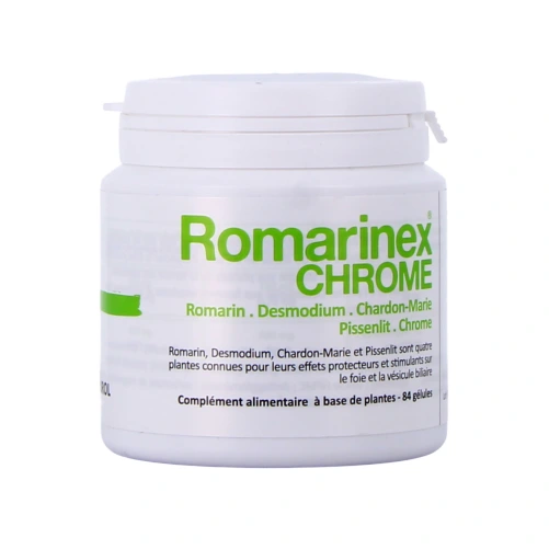Romarinex Chrome