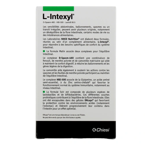 L-Intexyl Équilibre Intestinal
