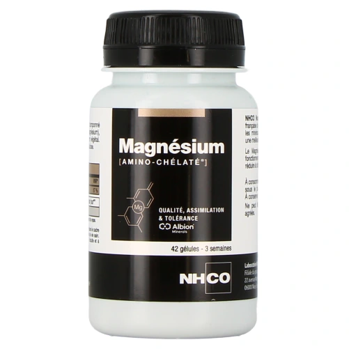 NHCO Magnésium