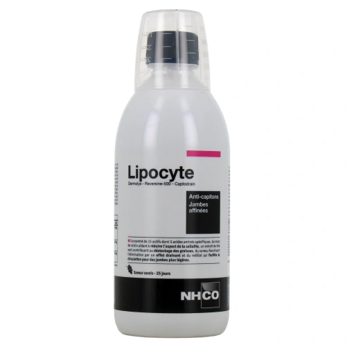 Lipocyte Anti-capitons