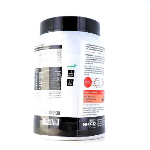 NHCO Myo-Xymum Protéines de Sèche