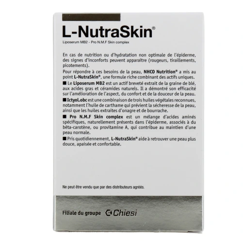L-NutraSkin Peaux sèches