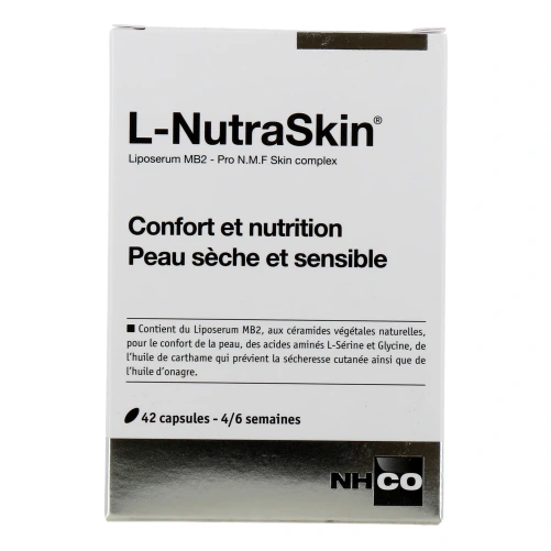 L-NutraSkin Peaux sèches
