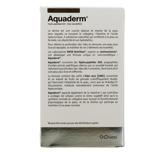 Aquaderm Anti-ride