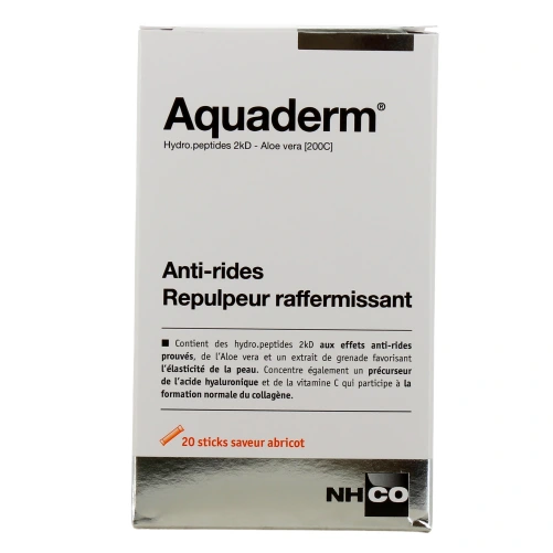 Aquaderm Anti-ride