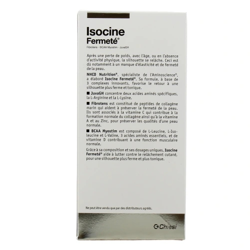 Isocine Fermeté