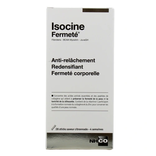 Isocine Fermeté