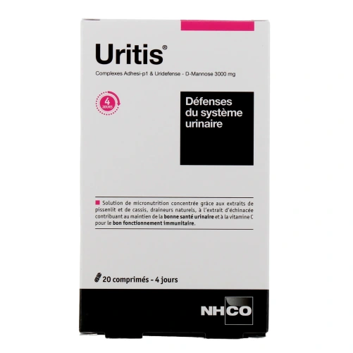 Uritis Confort Urinaire