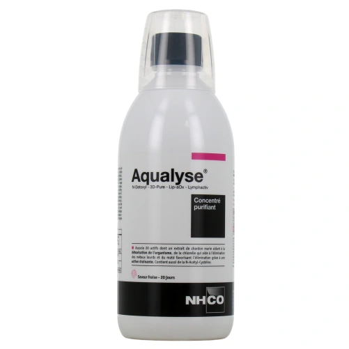 Aqualyse Concentré purifiant